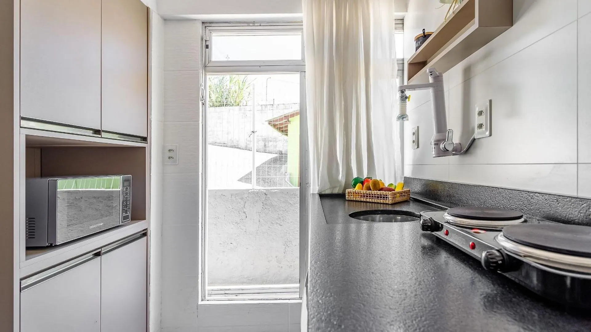 Apartamento Pe Na Areia Sc Florianopolis 0*,