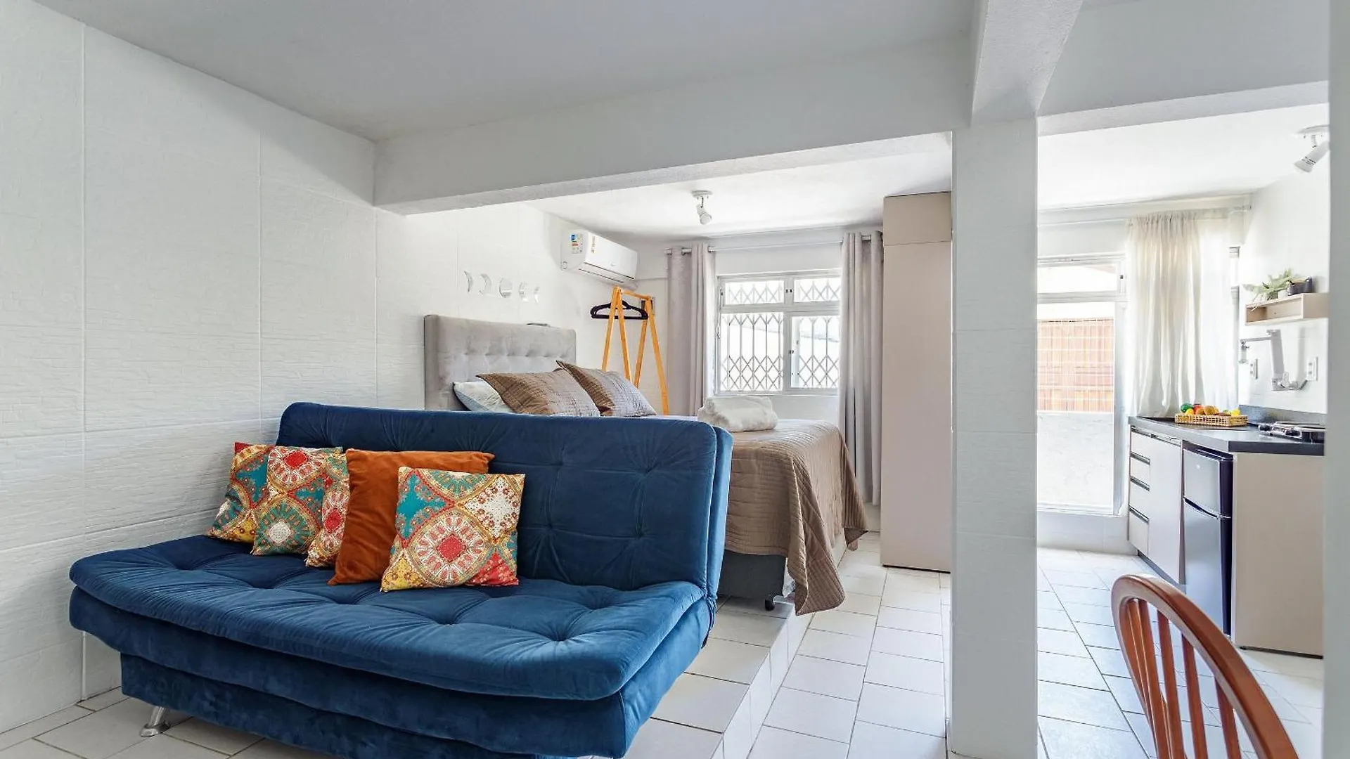 Apartamento Pe Na Areia Sc Florianopolis Brazil