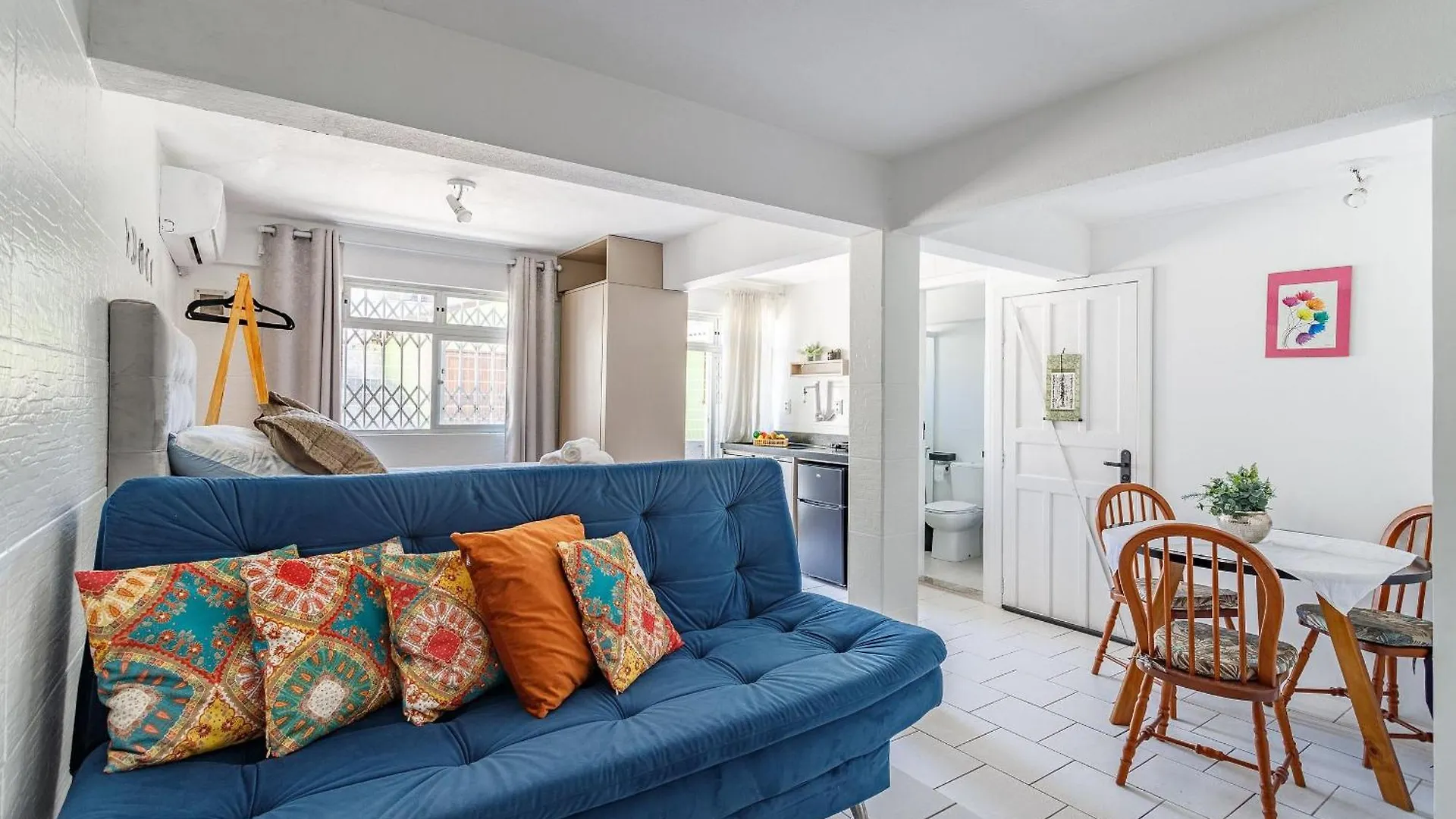 Apartamento Pe Na Areia Sc Florianópolis Apartment
